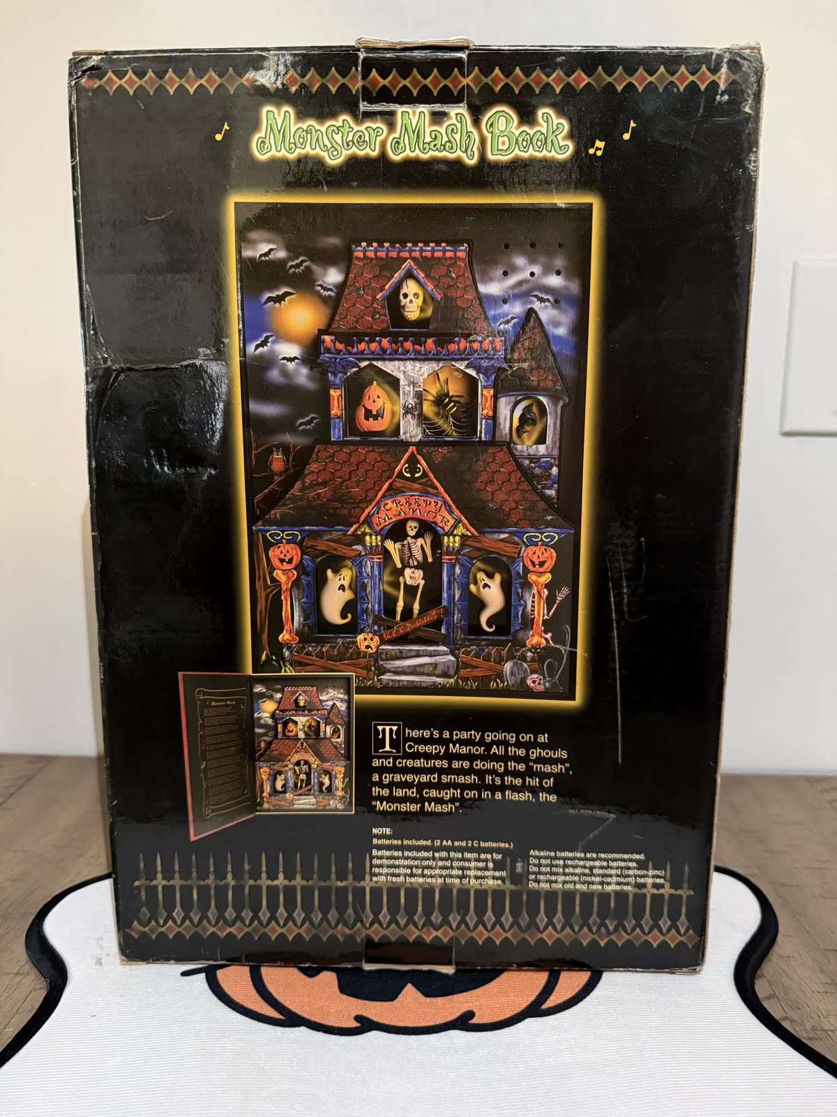 Monster Mash Book by Blue Ridge Designs — photo 3