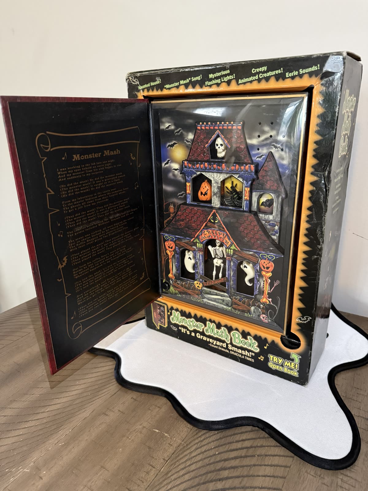 Monster Mash Book by Blue Ridge Designs — photo 2